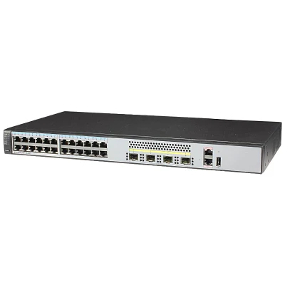 Network Switch with 4 SFP Port for Conference System 24 Ports Managed Network Switch
