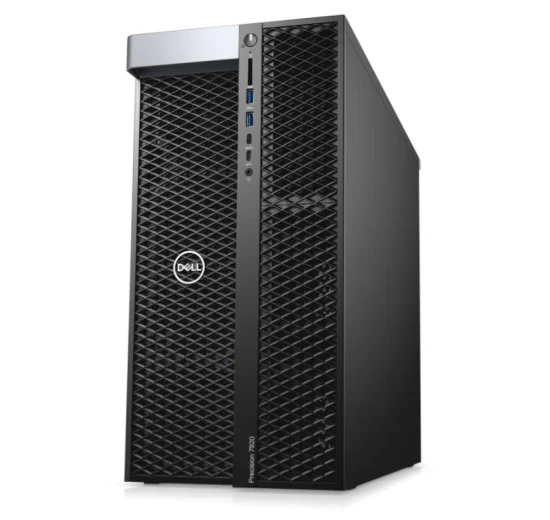 DELL Precision Workstation T7920 Tower Xeon Gold CPU Server Workstation