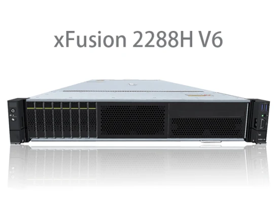Xfusion 2288h V6 2u Rack Server Intel 1