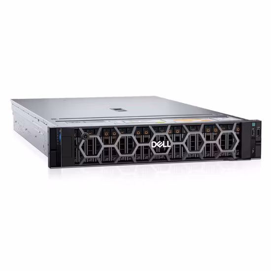DELL Poweredge R7625 2u Rack Server Dual AMD Epyc New